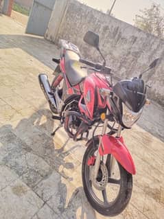 Honda cb 150f For sale in mardan area Rustam