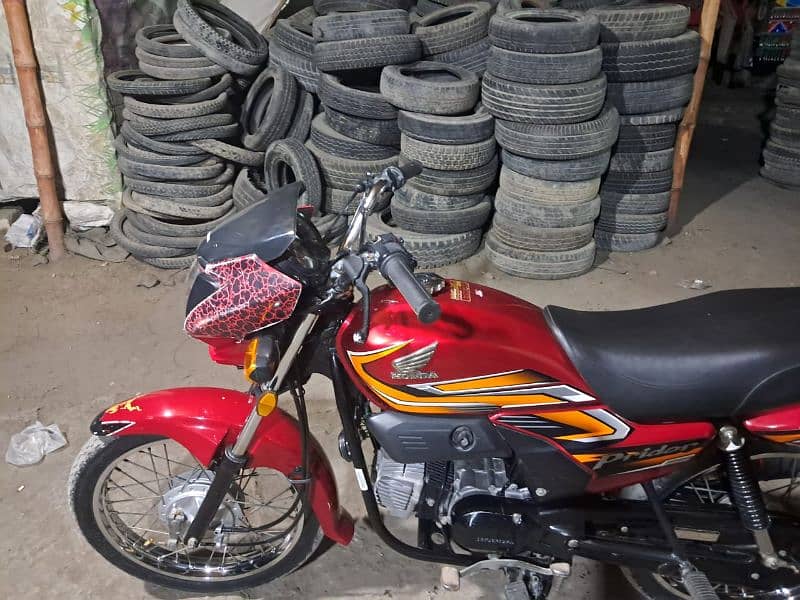 Honda pridor for sale 1