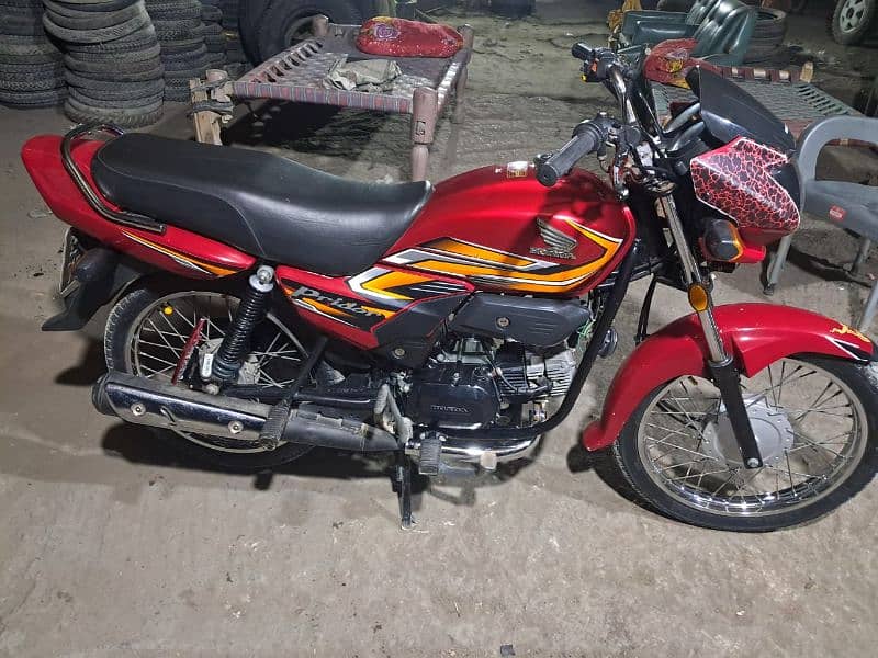 Honda pridor for sale 2