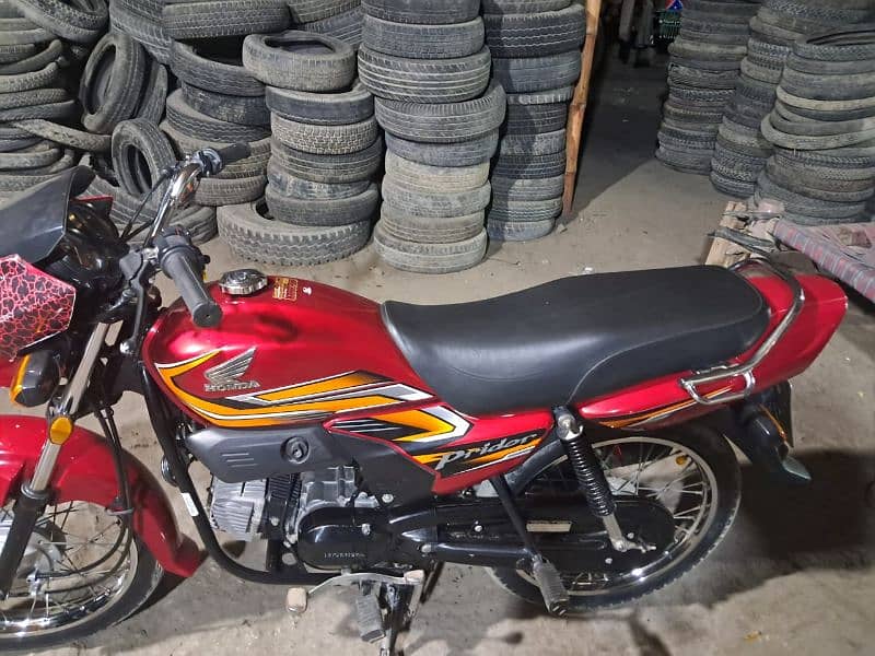 Honda pridor for sale 4