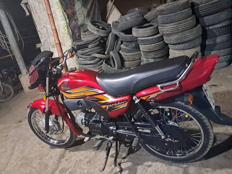 Honda pridor for sale 5