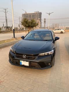 Car For Rent | Self Drive Car | Civic For Rent | Car With Driver Isb