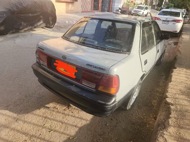 Suzuki Margalla 1997 0