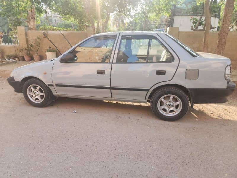 Suzuki Margalla 1997 3