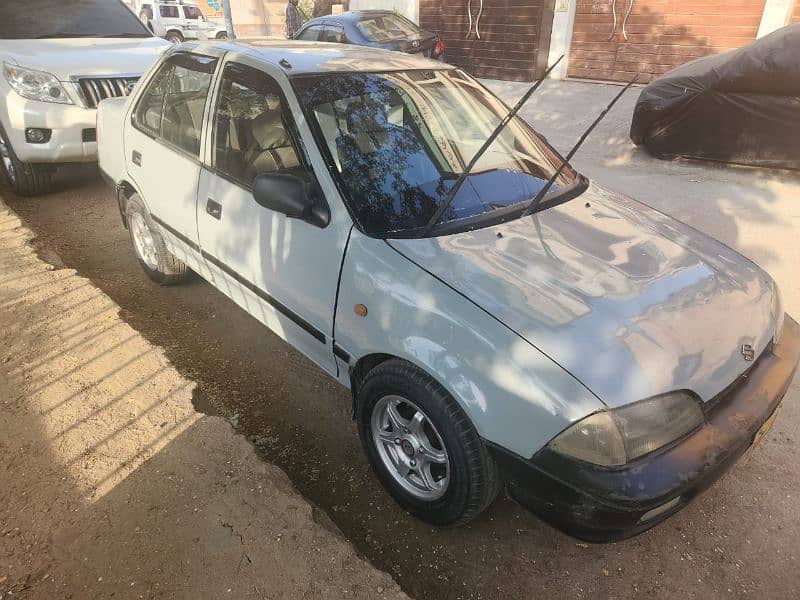 Suzuki Margalla 1997 4