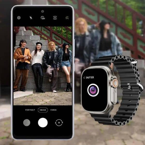 Series 9 Ultra Smart Watch 2