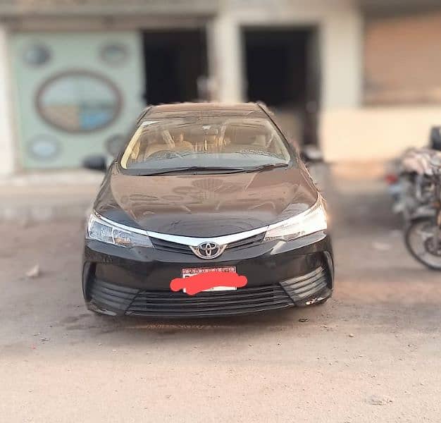 Toyota Corolla Altis 2019 For Sale 2