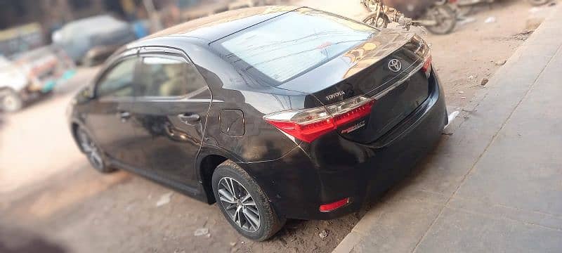 Toyota Corolla Altis 2019 For Sale 3