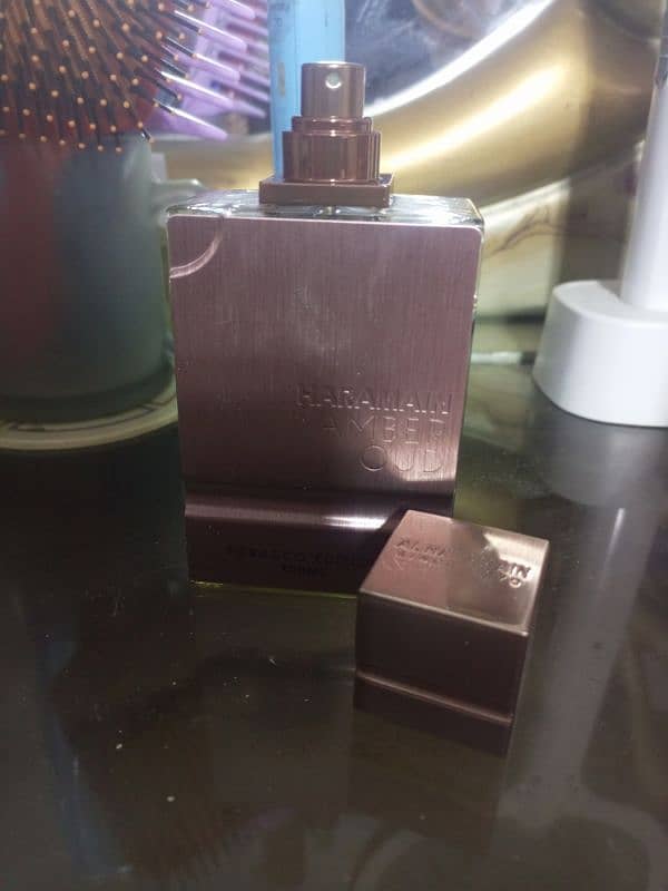 Al Haramain perfume. AMBER OUD(Tobacco edition) 1