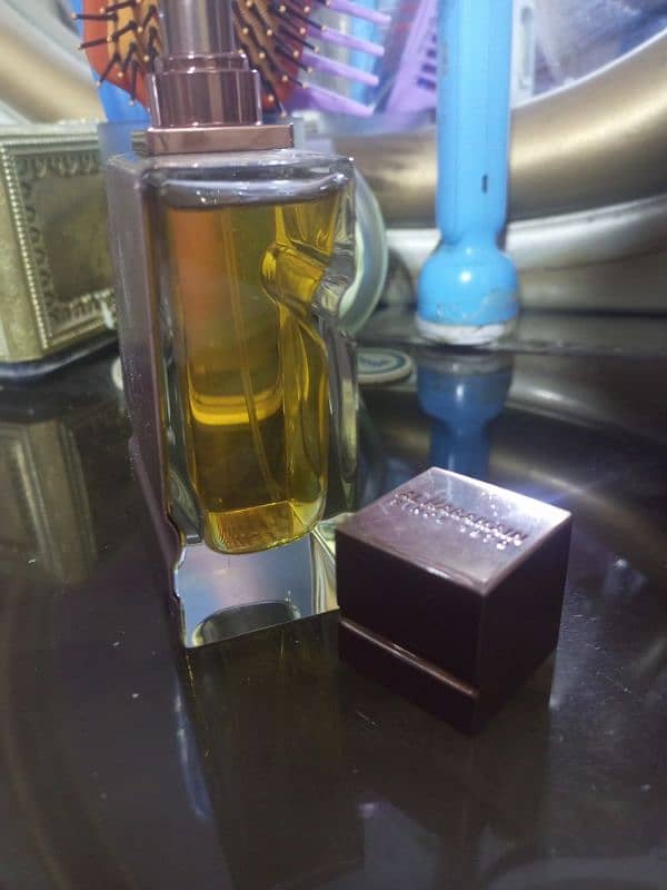 Al Haramain perfume. AMBER OUD(Tobacco edition) 2