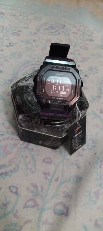 Casio GBD 200 1