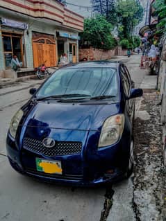 Toyota Vitz 2005