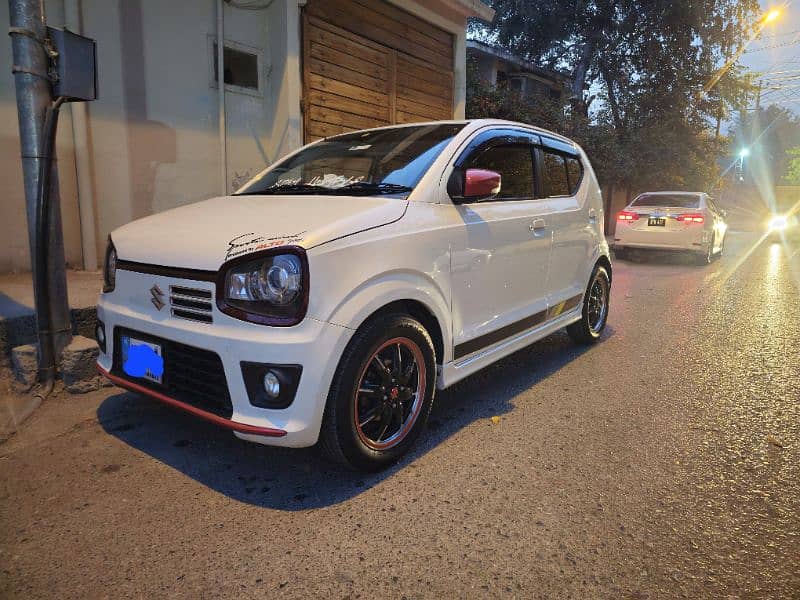 Suzuki Alto 2015/2019 1