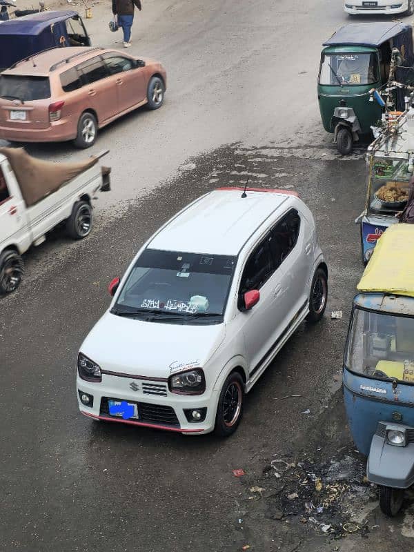 Suzuki Alto 2015/2019 4