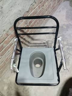 O3321O4O2O8 Washroom Stool Washroom Chair Toilet Chair Patient Chair