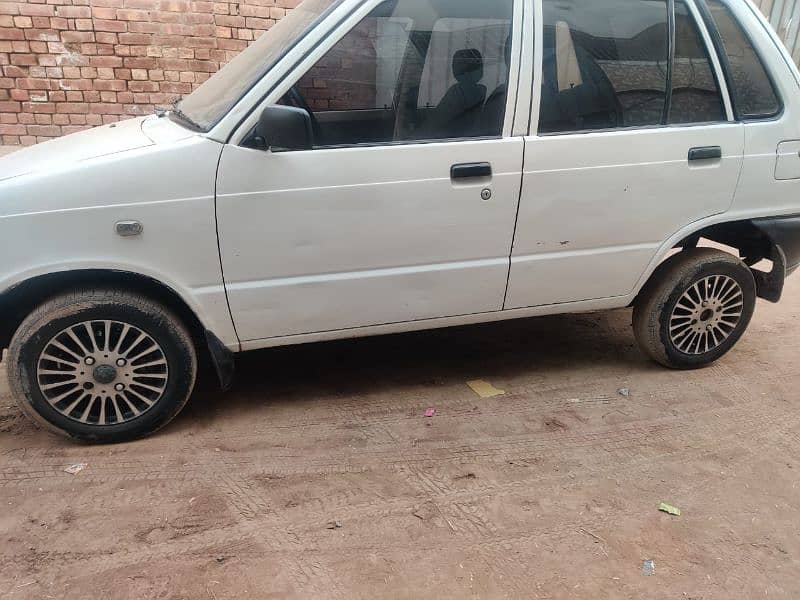 Suzuki Mehran VX 2007 1