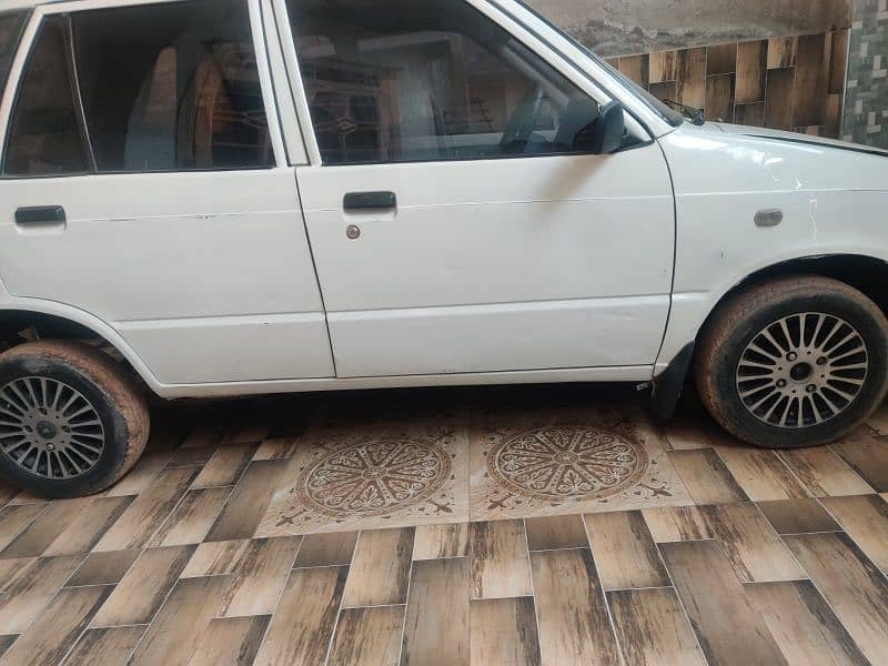 Suzuki Mehran VX 2007 2