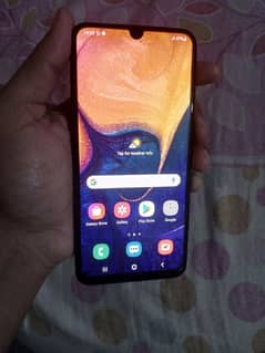 Samsung Galaxy A50 6/128 pta approved All okay with box. .