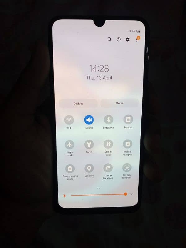 Samsung Galaxy A50 6/128 pta approved All okay with box. . 1