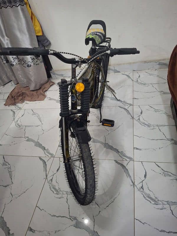 i m selling a cycle in a good condition 1