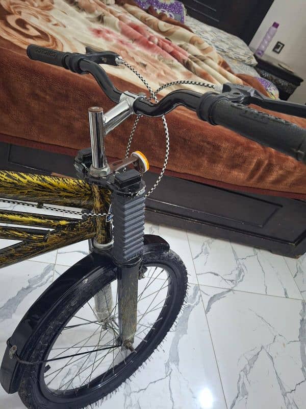 i m selling a cycle in a good condition 5