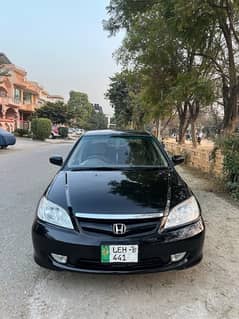 Honda Civic Vti oriel ug