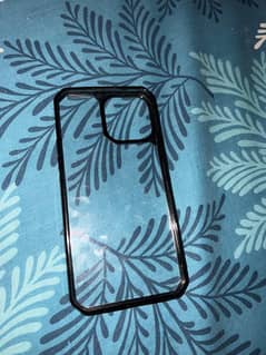 Original Transparent Iphone 13 Pro Max Cover