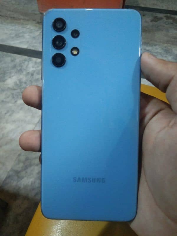 Samsung Galaxy A32 0