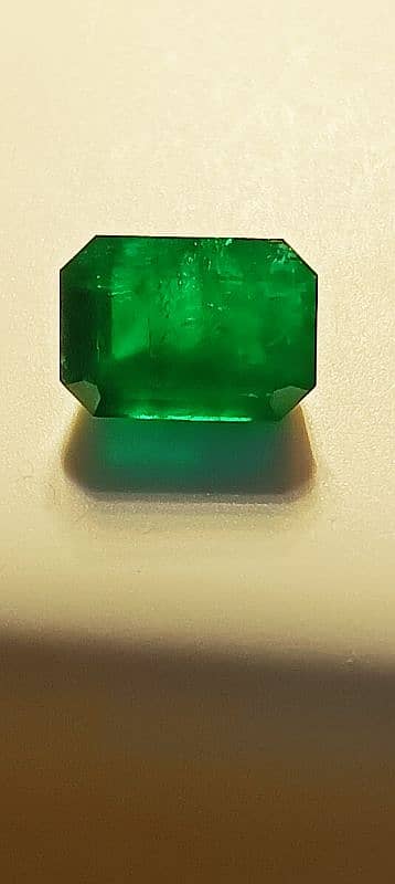 Natural Emeralds Swat (0.90 cents) 4