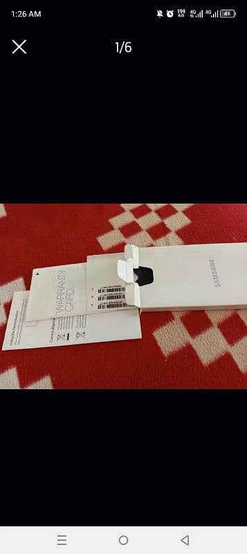 Samsung Galaxy A10 for sale 5