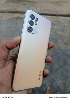 Oppo Reno 6 full box