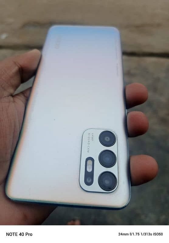 Oppo Reno 6 full box 1