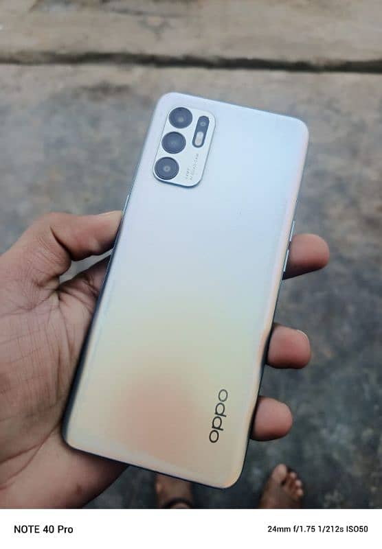 Oppo Reno 6 full box 2