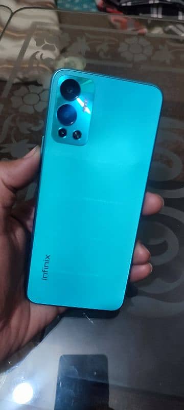 Infinix Hot 12 6gb 128 gb 0