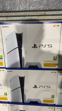 ps5 slim 1tb sealed