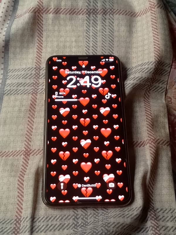 iphone xs max non pta 4