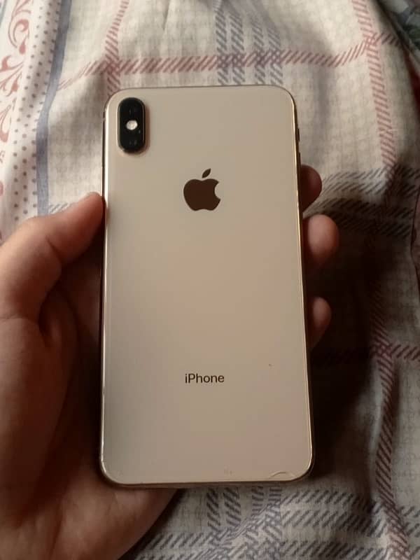 iphone xs max non pta 5