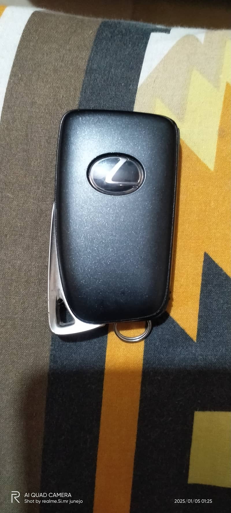 Keyless lexus 1