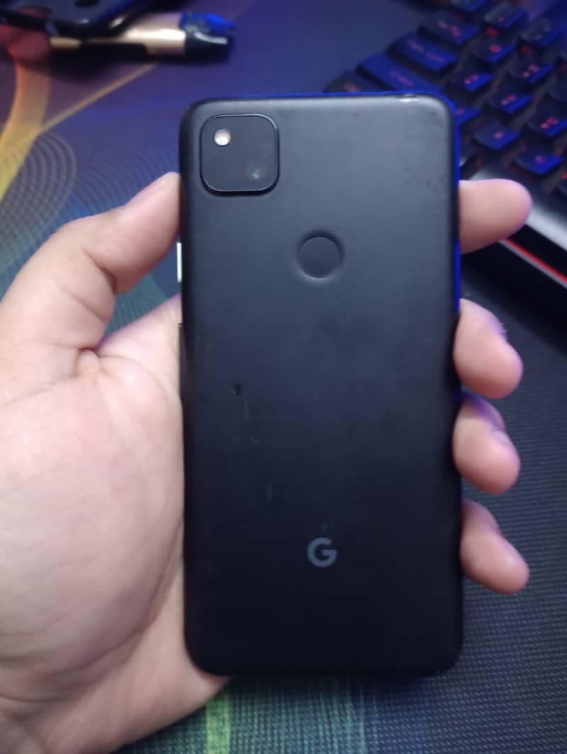 Google Pixel 4a 4/128 5