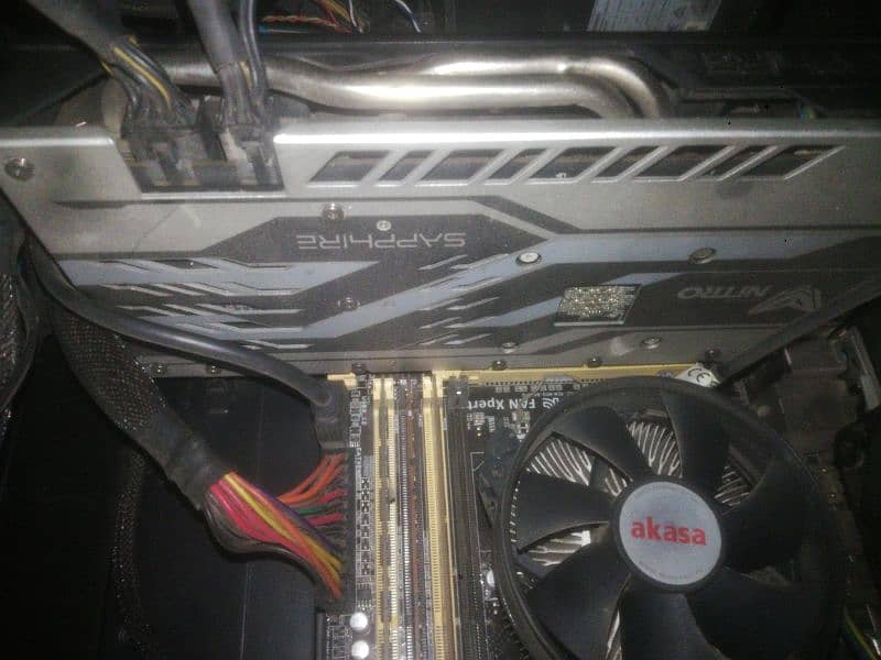 Xeon V31231 with Rx 580 8gb shapphie 1