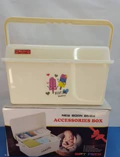 Decent Baby accessories box