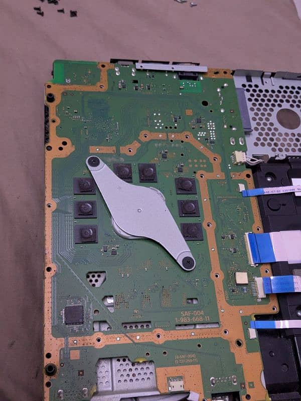 Ps4 ps3 ps5 xbox one xbox 360  all Controller repair Console repair 1
