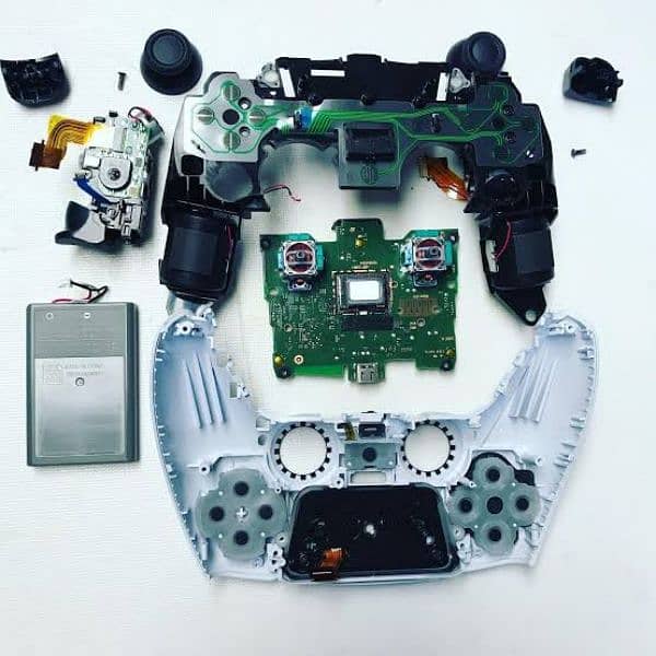 Ps4 ps3 ps5 xbox one xbox 360  all Controller repair Console repair 2