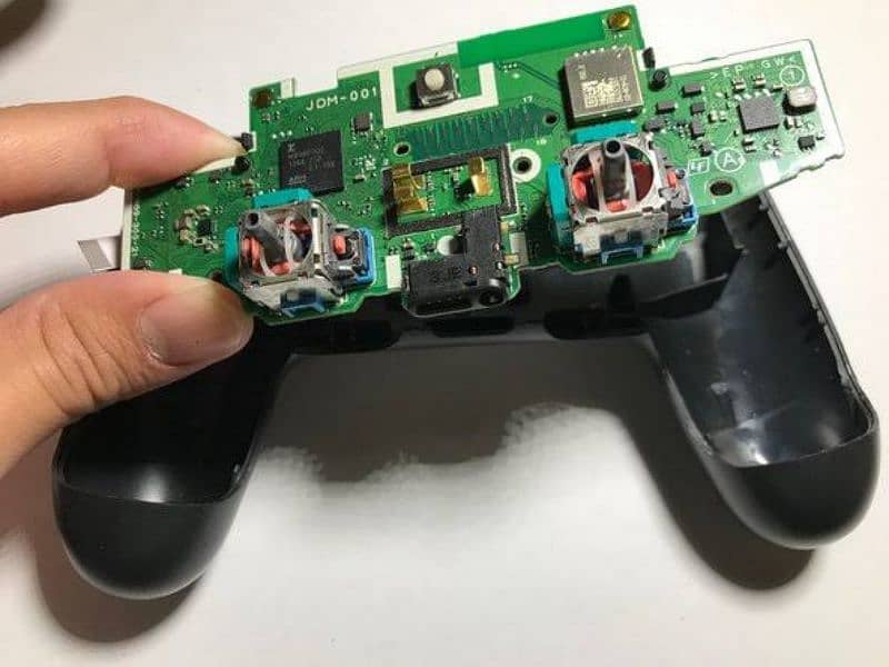 Ps4 ps3 ps5 xbox one xbox 360  all Controller repair Console repair 4