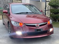 Honda Civic Prosmetic 2010