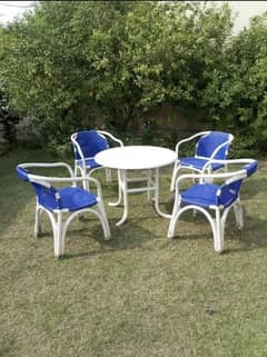 Garden chairs/rattan sofa sets/dining tables/UPVC outdoor furniture