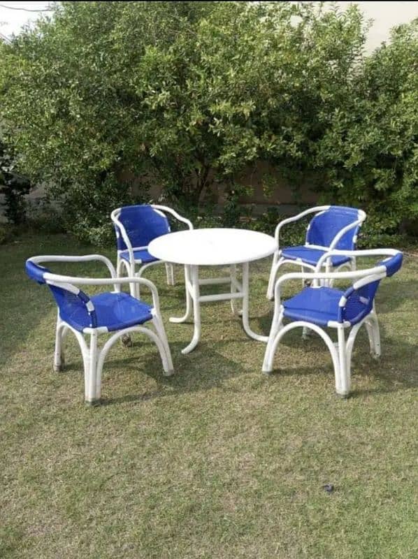 Garden chairs/rattan sofa sets/dining tables/UPVC outdoor furniture 0