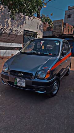 Hyundai Santro 2007