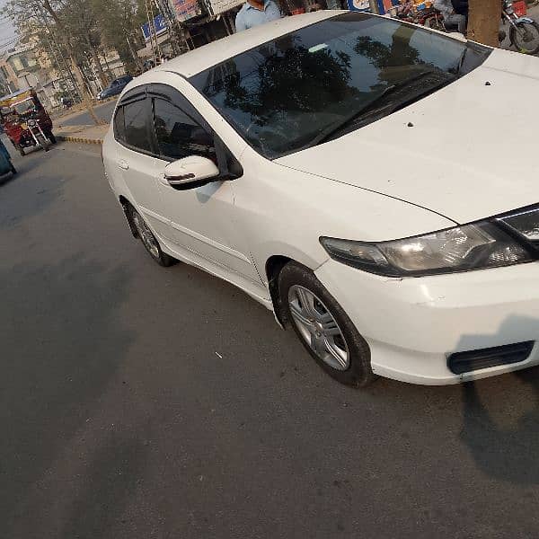 Honda City IVTEC 2018 1