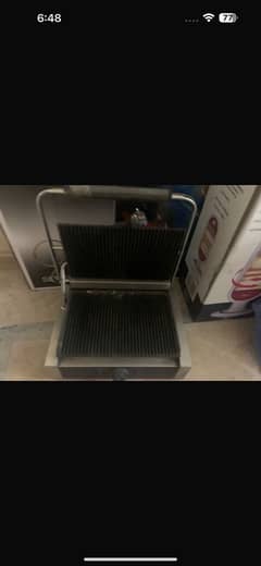 panini machine